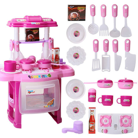 infant toy kitchen