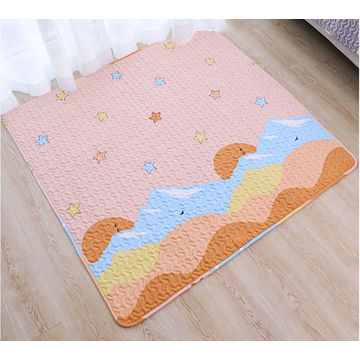 padded dog blanket