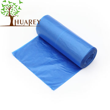 LDPE/HDPE Plastic Garbage Bags, Dustbin Bags, Trash Bags