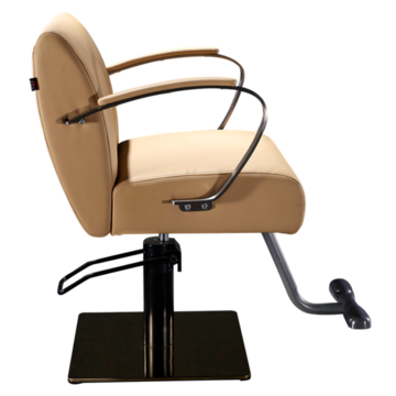 Buy Wholesale China Hairdressing Salon Beauty Chairs Styling Barber Chairs  For Cheap Sale Antique Metal Barber Chairs & Metal Barber Chairs at USD 151  | Global Sources