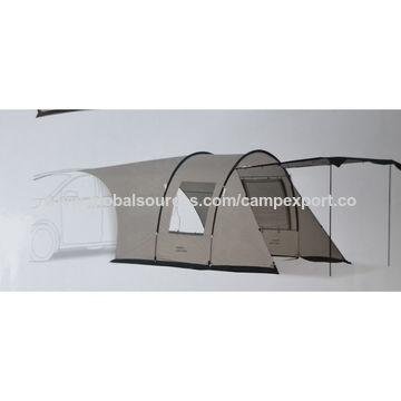 Tienda de campaña al aire libre - Toldo de camping para coche, tienda de  campaña para portón trasero, carpa para techo de coche, tienda de campaña