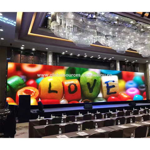 giant display screens manufacturer