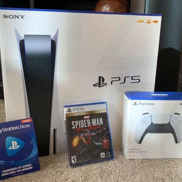 Price & buying PS5 Pro 1TB game console 