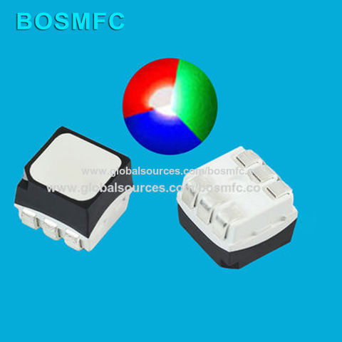 Ie Individuality Peer Buy Wholesale China 2727 Rgb Smd Led 6 Pins Black Body Full Color Diode For  Led Display Screen & Smd Led at USD 0.055 | Global Sources
