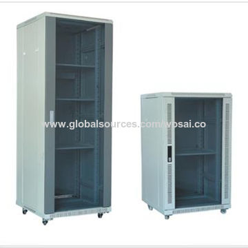 19 Inch 32u 800 mm Depth Standing Data Center Network Server Rack Mount  Battery Cabinet - China Server Rack, Network Cabinet