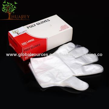 food service vinyl gloves wholesale