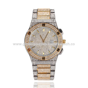 diamond and co watches mens