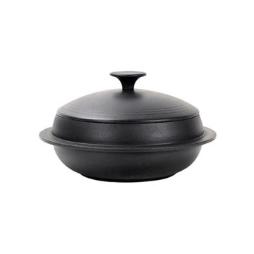 Buy Wholesale China Korea Bibimbap Pot Cast Iron Non Stick Soup Steamer Pot  & Soup Pot at USD 15.6