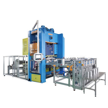 Baking Molds Manufacturing Machine