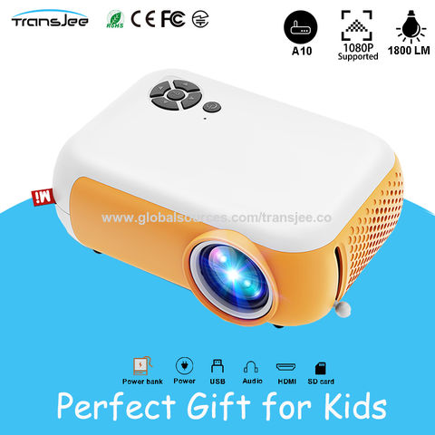 Labe arkiv venom Buy Wholesale China Led Mini Projector, Pocket Video Projector, Cheap And  Popular For Kids Chidren Proyector & Mini Projector at USD 21.23 | Global  Sources