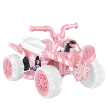 disney princess battery powered car