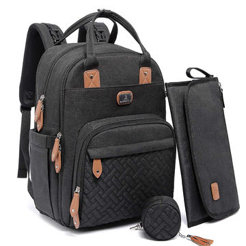 Large clearance nappy backpack