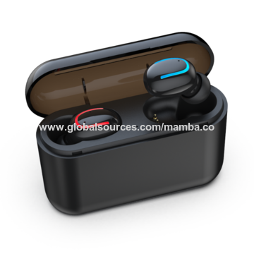 Buy Wholesale China Hbq q32 Tws Waterproof Earphone Wireless Touch