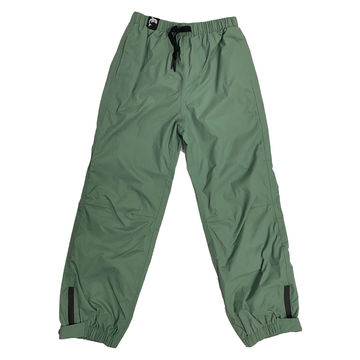 China Boys' rain pants army green waterproof hiking wear on Global ...