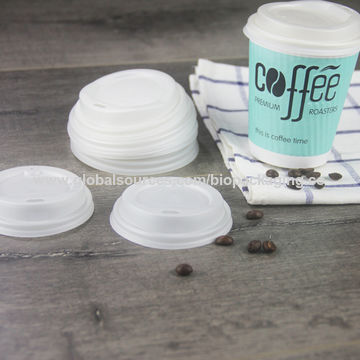 China Disposable Compostable 8oz Bamboo Fiber Water-Based Coating Paper Cup  Manufacturer and Supplier