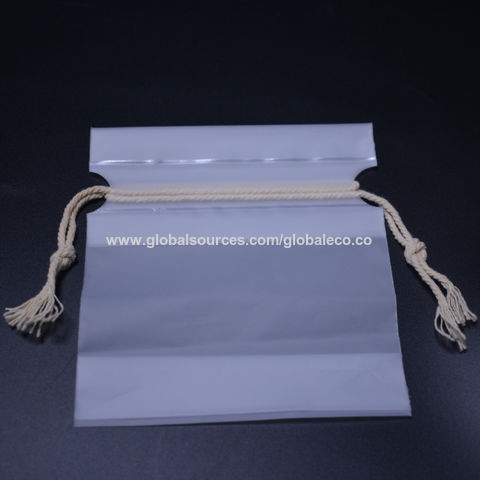 String Bag Rope Factory Direct High Quality China Wholesale Rope Handle Draw String Bag ...