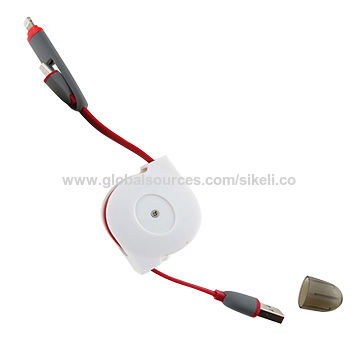 Cable Usb Cargador Datos Multiple