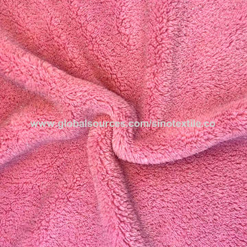 Factory Price 100% Polyester Knitted Fabric Faux Fur Sherpa Fabric Fleece  Fabric Velvet Fabric Soft Outdoor Fabric Shu Velveteen for Winter - China  Sherpa and Sofa Fabric price