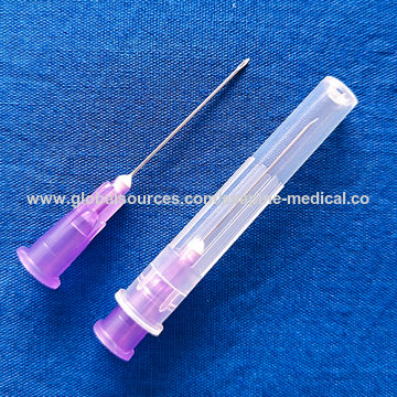 Buy Wholesale China Disposable Needles for Injection, CE approval ...