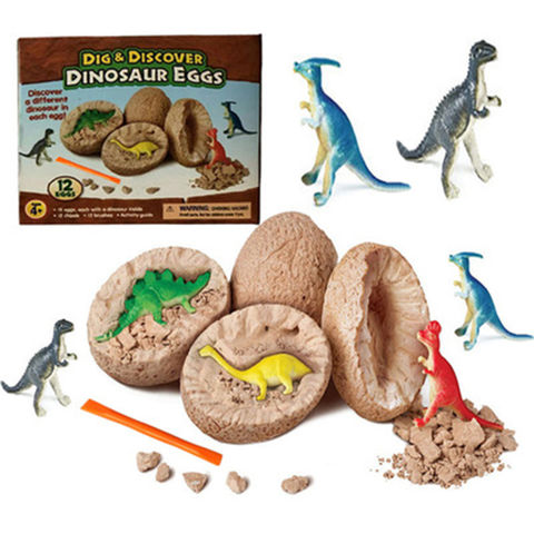 Jurassic park deals dinosaur egg toy