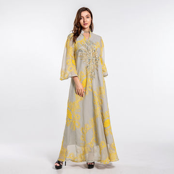 Buy Standard Quality China Wholesale Wholesale High Quality Wholesale Solid Color Abaya Dubai Muslim Dresses Islamic Clothing Women $18 Direct from Factory at Xiamen Aiditex Import and Export Co.,Ltd | Globalsources.com Buy Standard Quality China Wholesale Wholesale High Quality Wholesale Solid Color Abaya Dubai Muslim Dresses Islamic Clothing Women $18 Direct from Factory at Xiamen Aiditex Import and Export Co.,Ltd | Globalsources.com