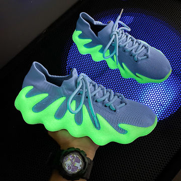 Bulk Buy China Wholesale Hot Selling Luminous Men s Sneakers 450