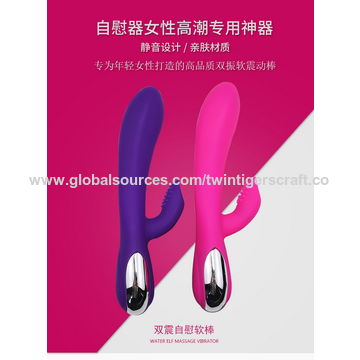 Female Water Elf Massager Vibrator Silicone Sexy Double Vibratorstoy For Women - Buy China Wholesale Sexy Double Vibrators $8 | Globalsources.com Female Water Elf Massager Vibrator Silicone Sexy Double Vibratorstoy For Women - Buy China Wholesale Sexy Double Vibrators $8 | Globalsources.com