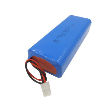 High end 3s4p icr 18650 11.1v 12v 7800mah rechargeable li-ion battery ...