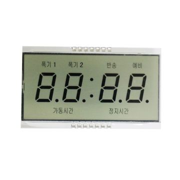 lcd panel dimensions factory