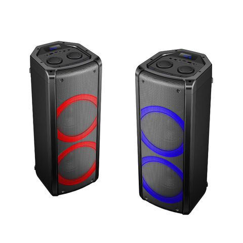 Buy Wholesale China 40w Double 6inch Party Speaker & Party Speaker at USD  30 | Global Sources