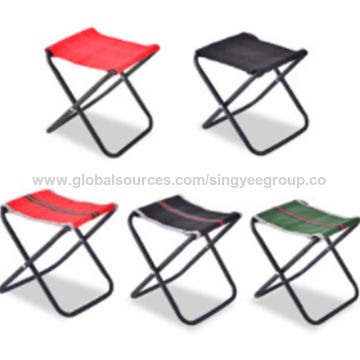 training outdoor travel camping small Maza folding stool portable fishing  chair small bench
