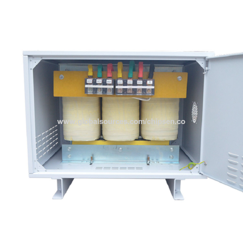 Chine Transformateur 3 phases 380v à 220v personnalisé