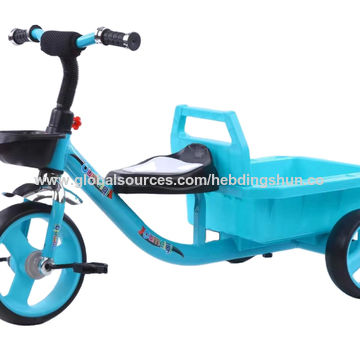 plastic bike for kids
