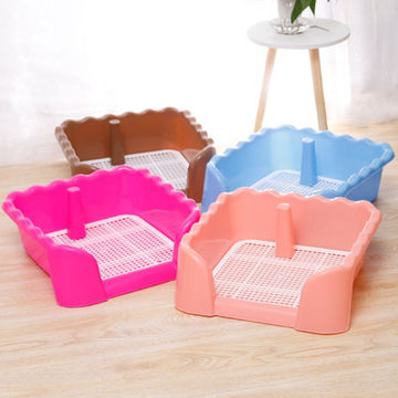 potty training tray
