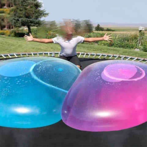 Kids Tpr Bubble Ball Balloon Indoor Outdoor Inflatable Ball Games Toys Soft  Air Water Filled Bubble, Air Water Filled Bubble, Water Ball Tpr Bubble  Ball, Tpr Bubble Ball - Buy China Wholesale