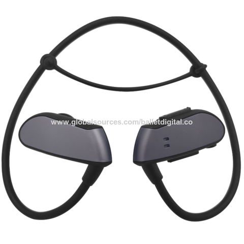 Auriculares impermeables para natación, IPX8 impermeables, 8 GB,  reproductor MP3, deportes, natación, auriculares inalámbricos Bluetooth 5.0  con