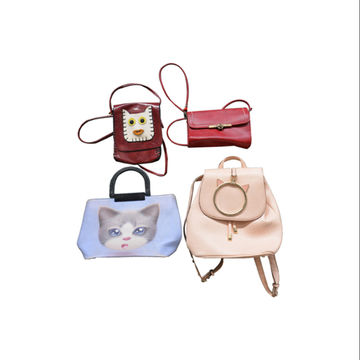 High Quality Ukay Ukay Bags Used Explore China Wholesale Used