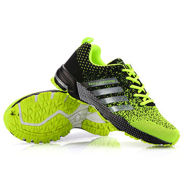 Men's Breathable Runner Training Outdoor Sneakers Shoes Casual Gym Lightweight