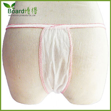 Bulk Buy China Wholesale Pp Nonwoven G-string Disposable Panties Sexy  Underwear Asian Women For Asian Women $0.027 from Xiantao Board Non-Woven  Products Co., Ltd.
