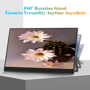 Portable Screen Sensor M140LSU-IX 14 inch touch screen G-sensor wireless projection ultrathin ...