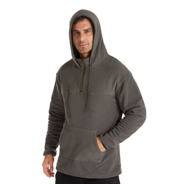 plus size double hoodie