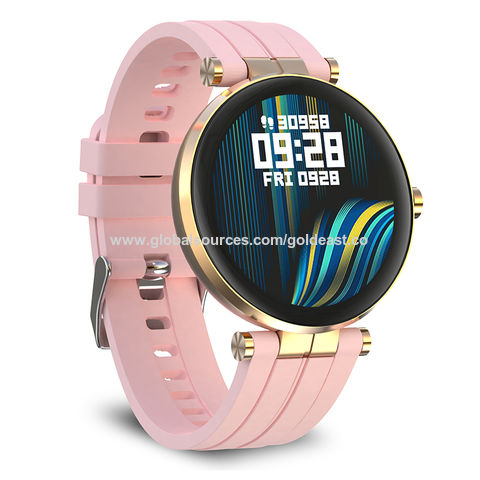 waterproof running watch