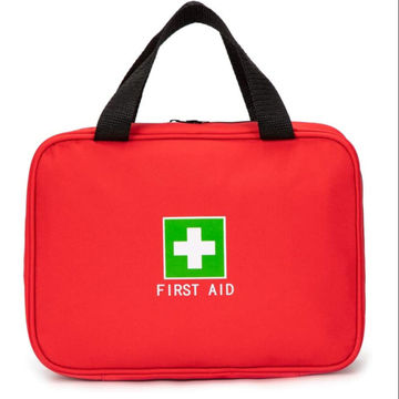 Buy Wholesale China Amazon Hot Sell Red First Aid Bag Empty Travel ...