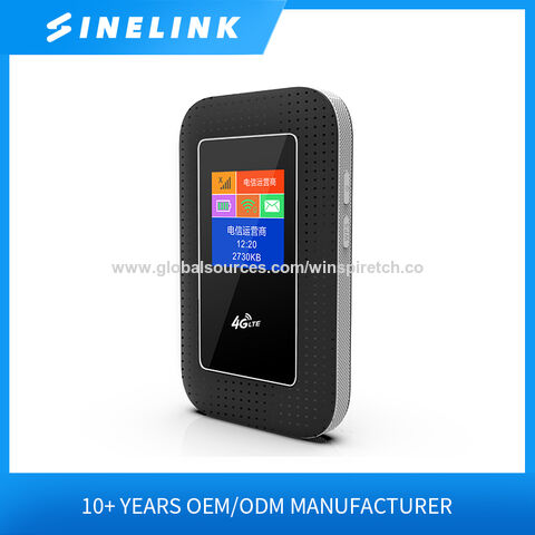 Buy Wholesale China High Speed Cat 4 Mobile Internet Device For Chinese ...