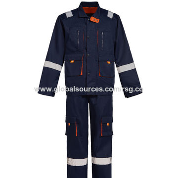 Cotton vs Polyester: Which is Better for Coverall