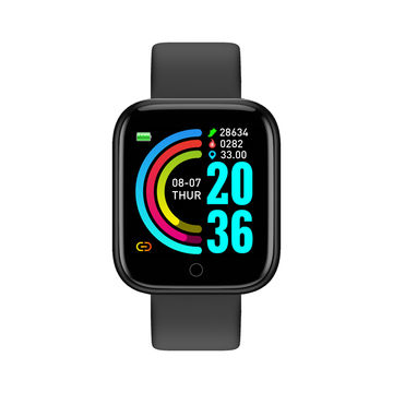 y68 smartwatch app