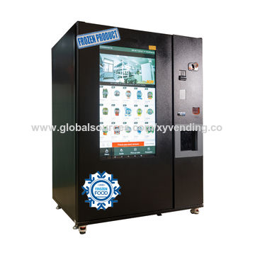 Ice Cream & Frozen Food Vending Machine