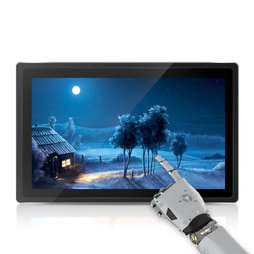 lcd touch screen monitor china for sale