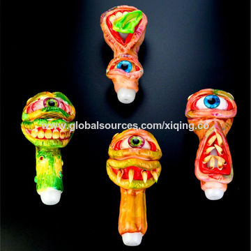 Character Glass Pipes