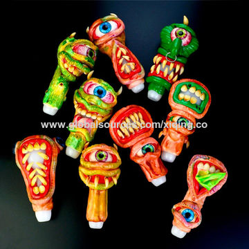 Character Glass Pipes